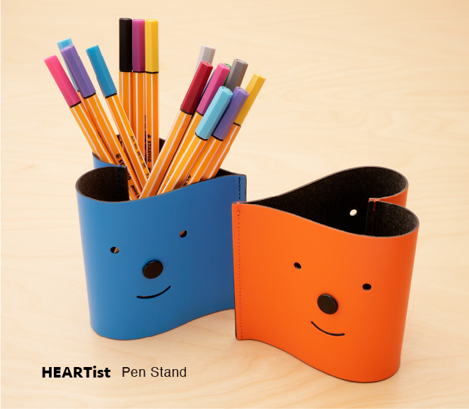 HEARTist Pen Stand